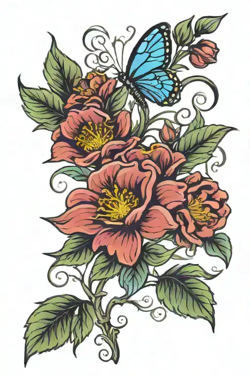 February Birth Month Flowers