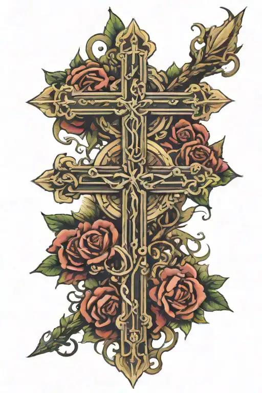 Cross Of Jesus Christ