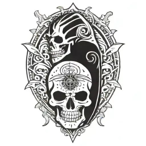 Death Family Love Strength Courage