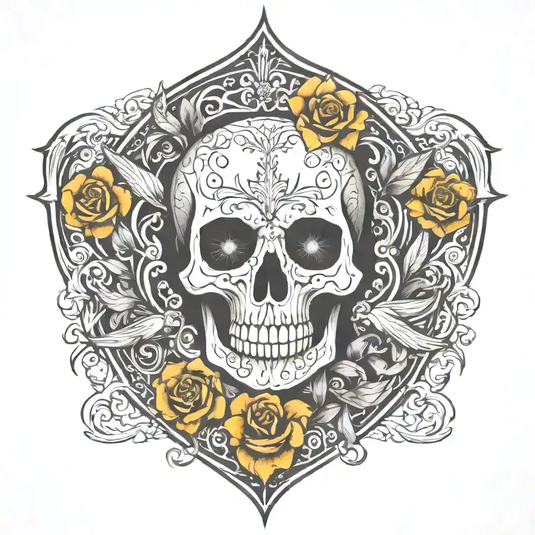 Death Family Love Strength Courage