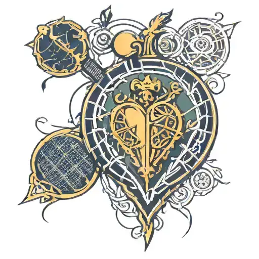 Padel Heartbeat Line