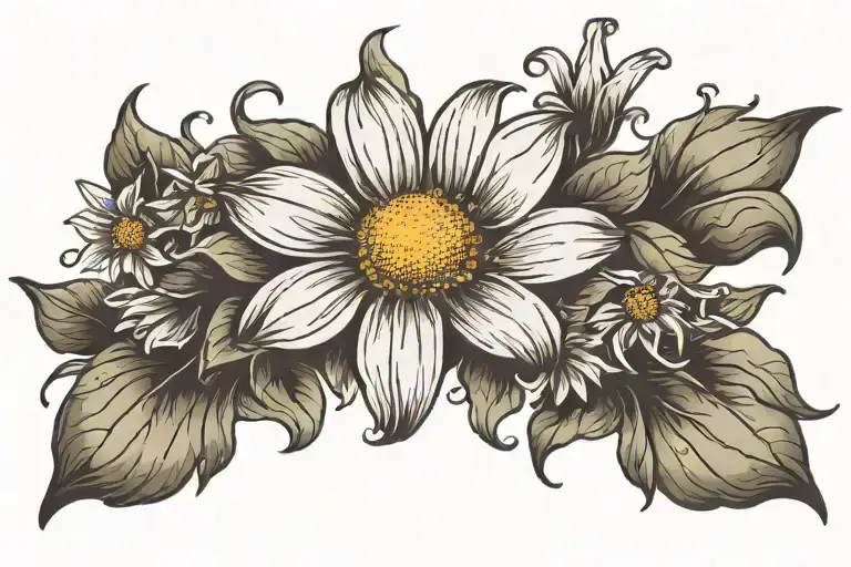 Daisy Flower