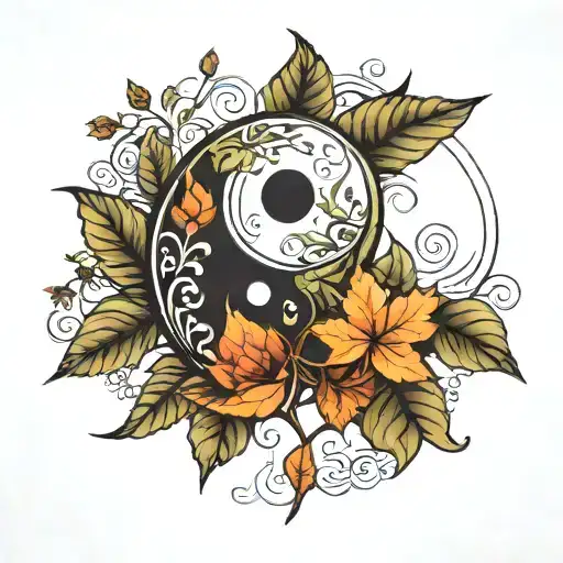 Yinyang Leaf Transforming