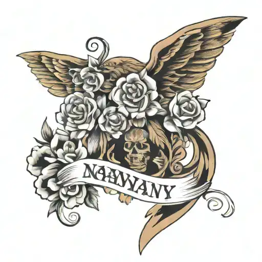 German For Your Passed Nanny