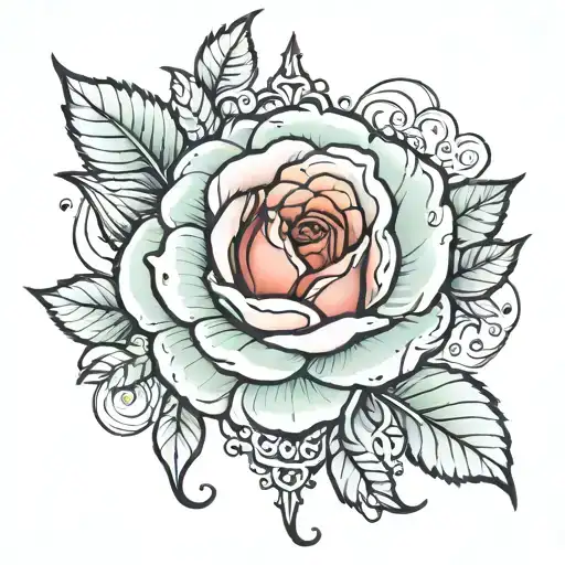 Money Back Empty Rose