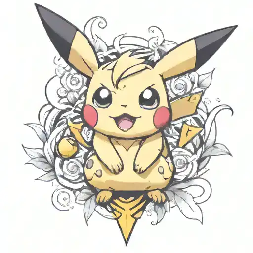 Pokemon Pikachu