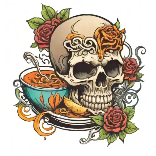 Skull Soup