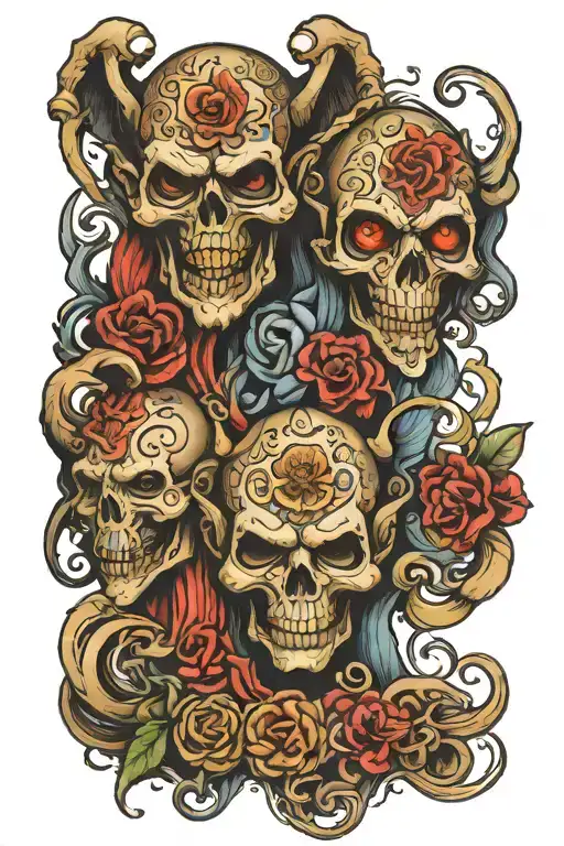 Hear No Evil See No Evil