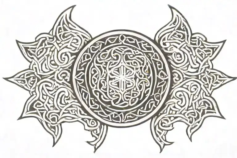 Celtic Sheild