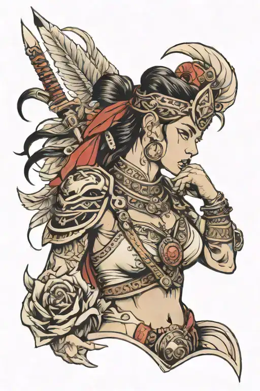 Warrior Women Winner