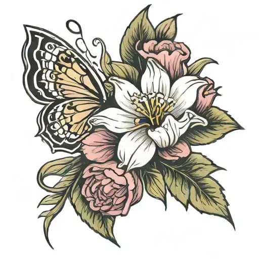 December Birth Flower