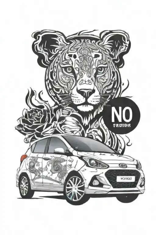 Hyundai I10 Driving Instructor Car In Honor Of Mother