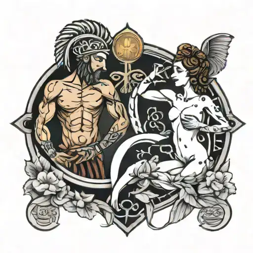 Roman Date With Virgo Sign Scorpio