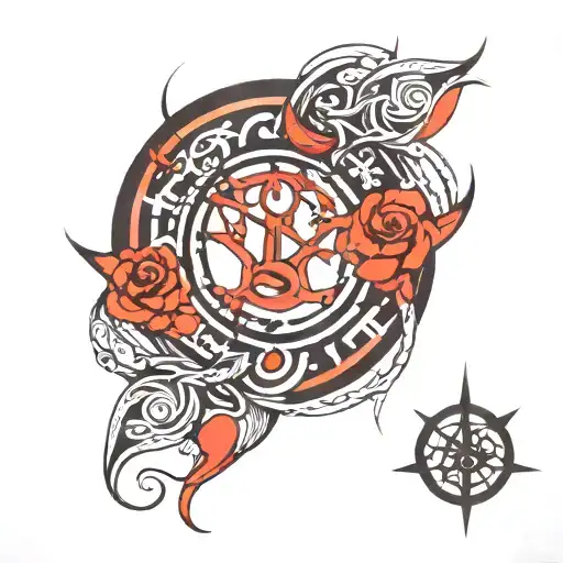 Bdsm Symbol Combined