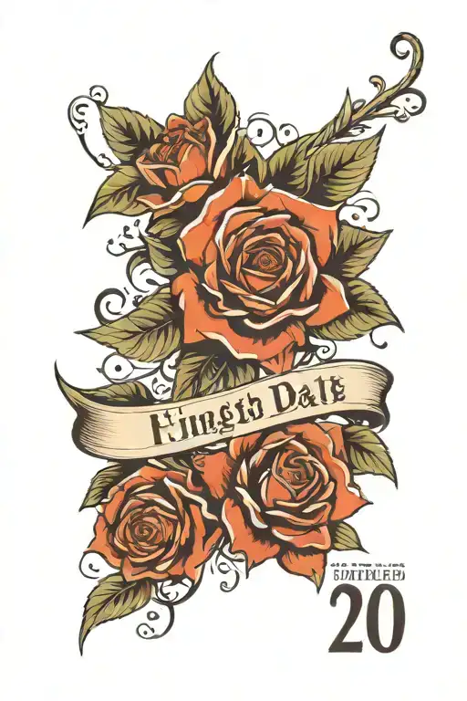 Fingeprint With Birth Date