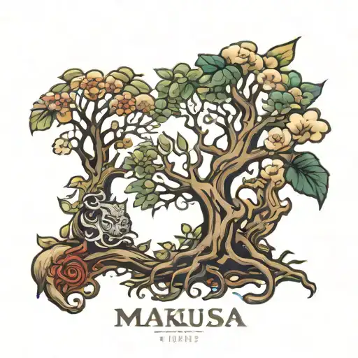 Makusa Family Tree
