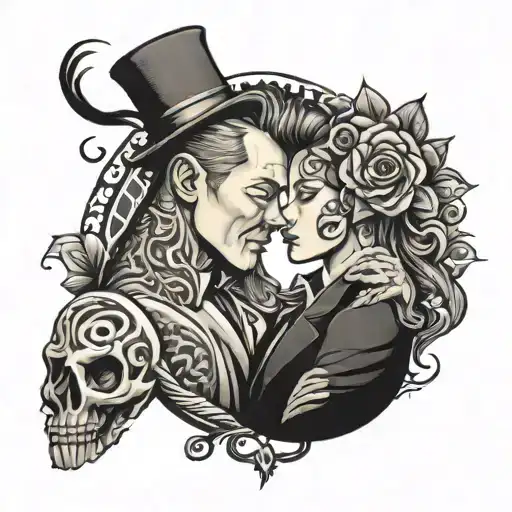 Father Daughter Symbols