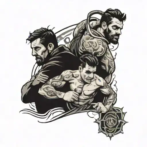 Braga Father And Son Stadium