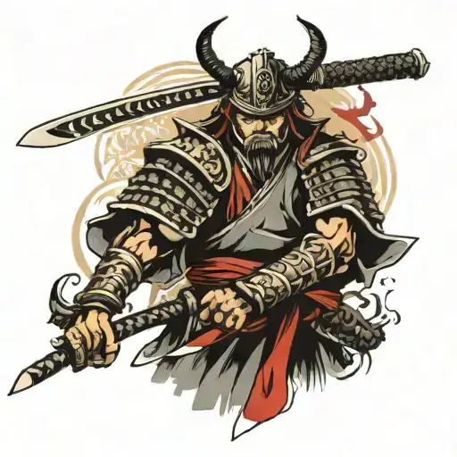 Samurai Warrior