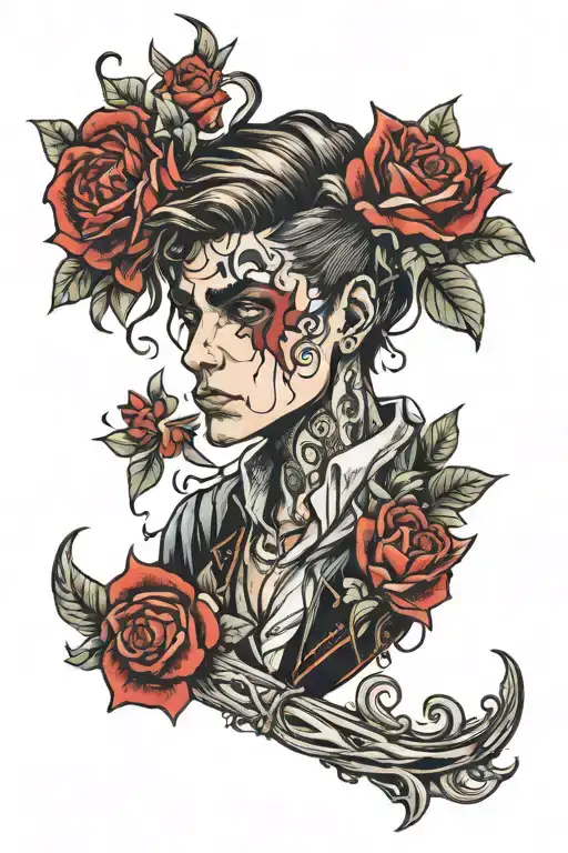 Betrayed Boy Who's In Love