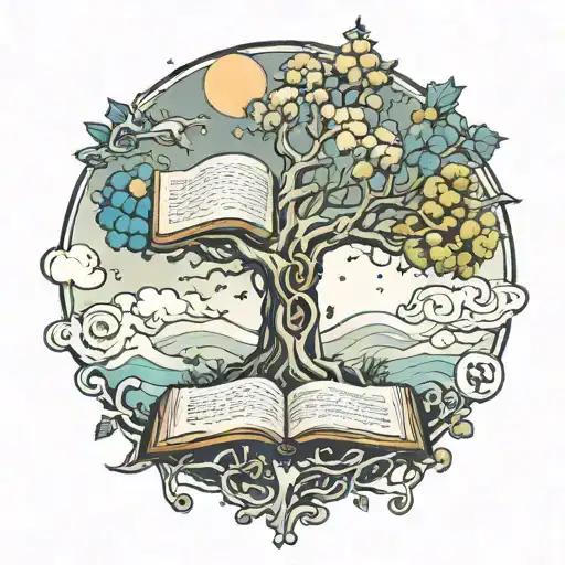 Bible Tree Genesis