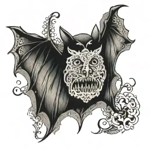 Lace Bat