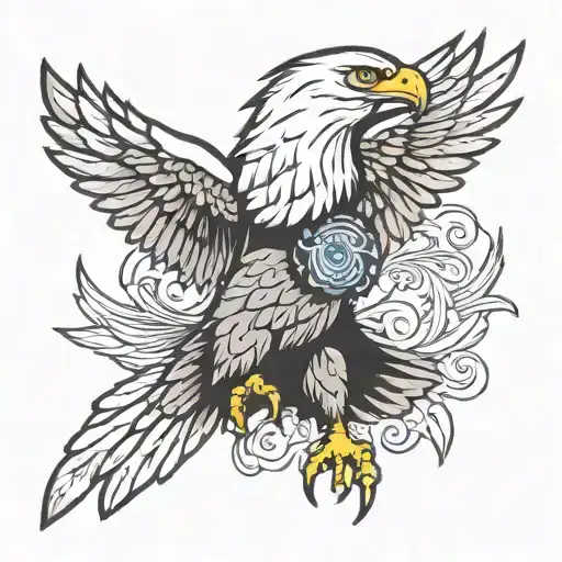 Eagle Wings