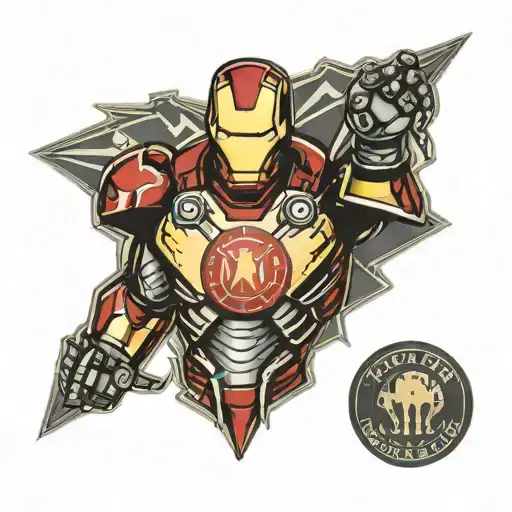 Ironman Triathlon Logo