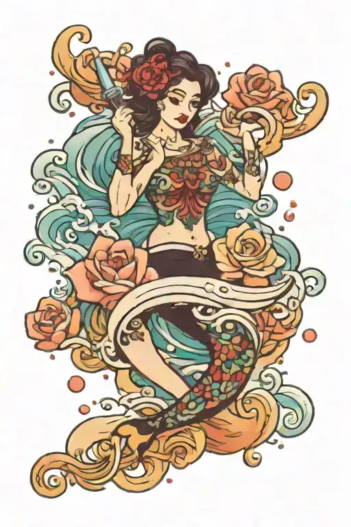 Lettrers Cmec Floating In Water