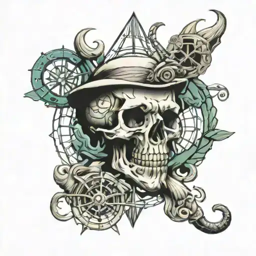 Nautical Elements Like