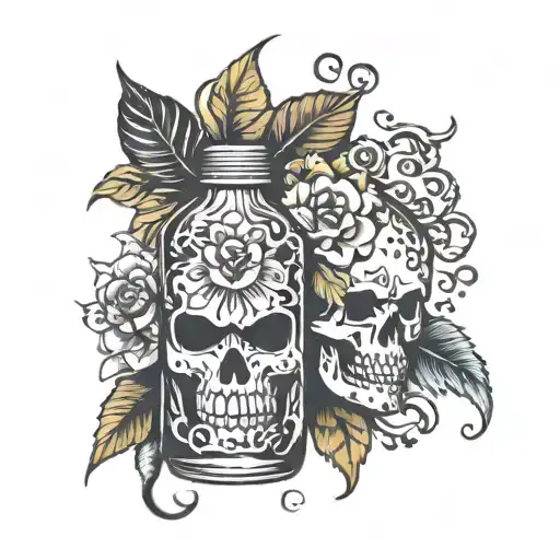 Make Wate Fall Out Of A Water Bottle