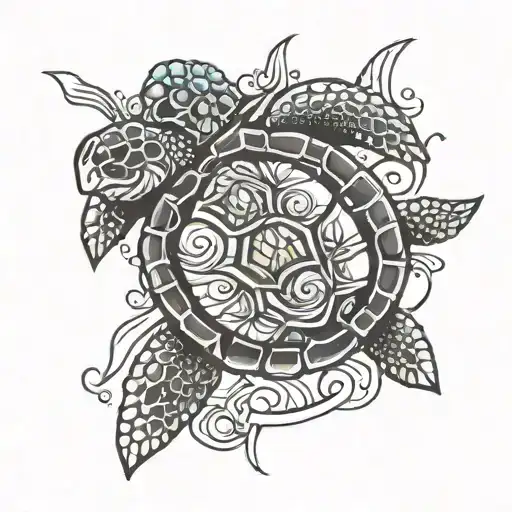 Sea Turtle