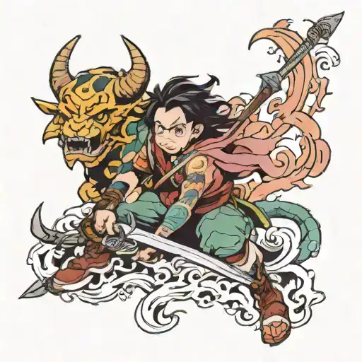 Demon Slayer Anime