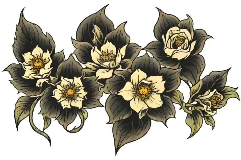 April May October December Birth Flower