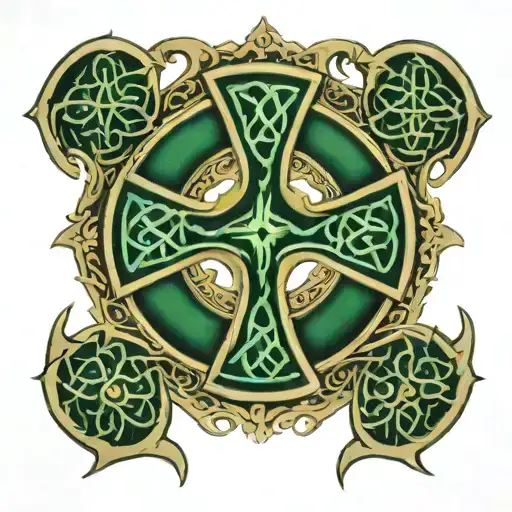 Celtic Cross