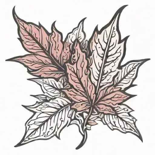 Canada Leaf