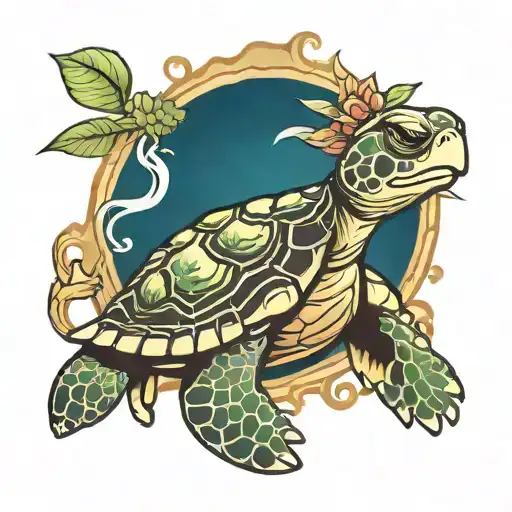 Sea Turtle
