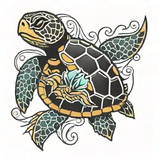 Sea Turtle