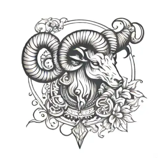 Aries And 6 Cycles