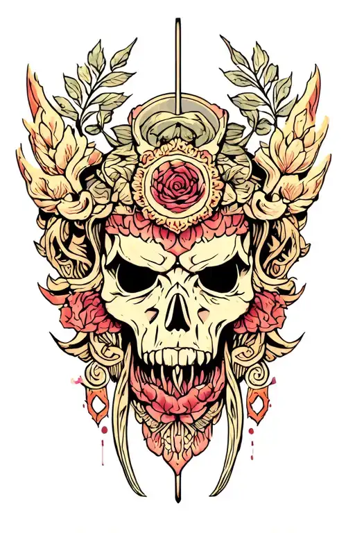 Strength Wisdom Charm