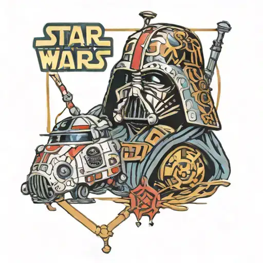 Heavy Metal Star Wars