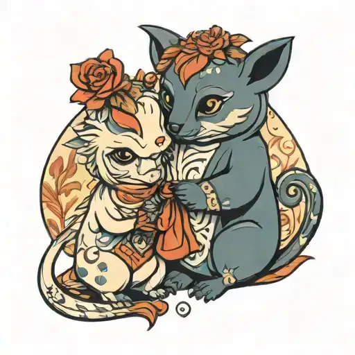 Small Friend Matching