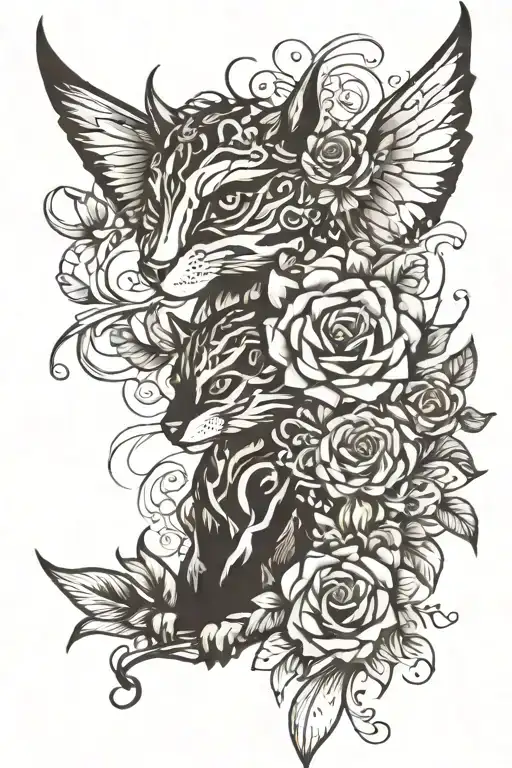 Tattoo For My Son And Daughter