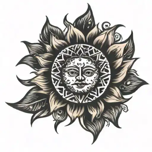 Sun Crown