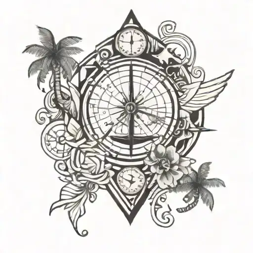 Coordinates And Miami