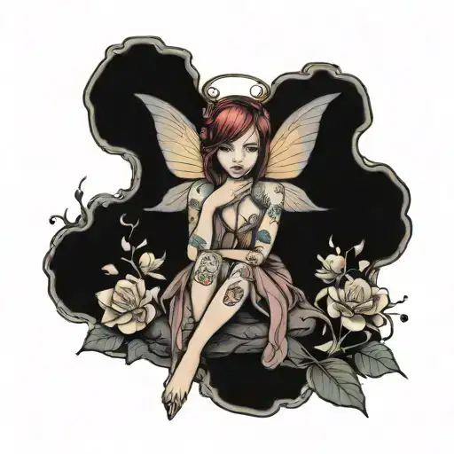 Fairy Sitting