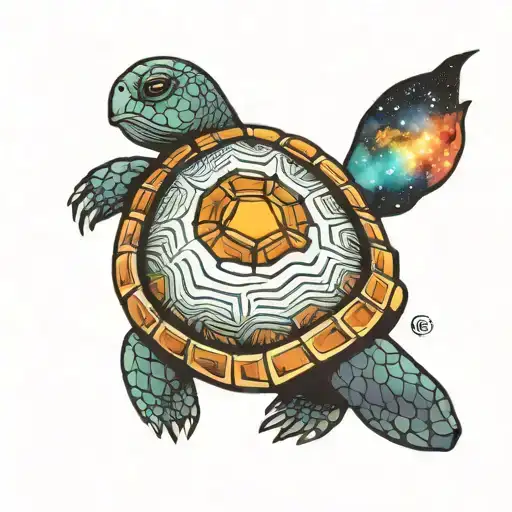 Space Turtle
