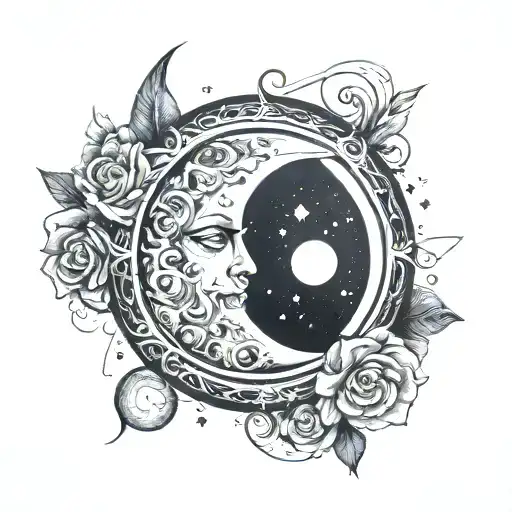 Waning Gibbous Moon Phase