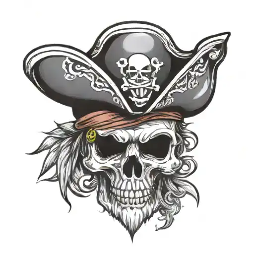 Pirate Hat