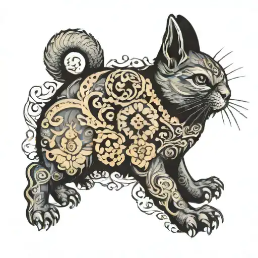 Netherland Dwarf Sun Moon